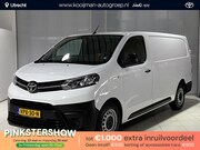 Toyota ProAce Long Worker - 2.0 D-4D Cool Comfort | Betimmering | Trekhaak | Cruise Cont
