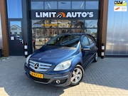 Mercedes-Benz B-klasse - 200 Turbo Aut/Airco/Cruise/El.ramen/Trekhaak/Lmv/Nap/Apk