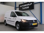 Volkswagen Caddy - 1.0 TSI L2H1 BMT - Airco, Cruise, Trekhaak, Kasten inrichtin