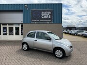 Nissan Micra - 1.2 Visia