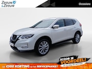 Nissan X-Trail - 1.6 DIG-T N-Connecta 7p. | Clima | Cruise | Panodak | Stoel