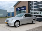Mercedes-Benz C-klasse - 200 CDI Elegance automaat | Geen roest | Leder & PDC