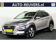 Hyundai Kona - 1.0T Premium / LED / CarPlay / Leder / Camera