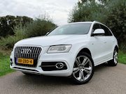 Audi Q5 - 2.0 TFSI quattro S Edition / Automaat / NL Auto / NAP / Stoe