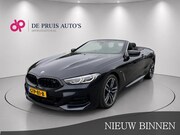 BMW 8-serie - M850i xDrive M Sport Laser 360°Camera Softclose Achterasbest