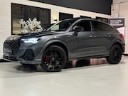 Audi Q3 Sportback - 45 TFSI e 3x S Line |Carbon|Pano|Sonos|Alcantara|360Cam|ACC|