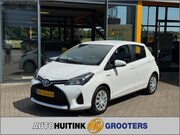 Toyota Yaris - 1.5 Hybrid Aspiration - camera - climate control