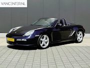 Porsche Boxster - Cabrio 2.7 240PK Handbak Xenon Airco Leder