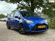Toyota Yaris - 1.0 VVT-i Connect |'' 116.000 KM '' + Achteruitrijcamera Nu 