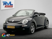 Volkswagen Beetle Cabrio - 1.6 Trendline | Trekhaak | Airco | Cruise-control | Stoelver