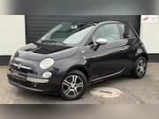 Fiat 500 - 1.2 Lounge | Pano | Airco | Distributieriem VV | Allseason
