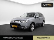 Mitsubishi Outlander - 2.0 Instyle+|7-PERSOONS|AUT|LEDER|AUT|CAMERA|NL AUTO|TREKHAA