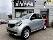 Smart ForFour - 1.0 Business Solution -5DRS.-AUTOMAAT-CLIMA-CRUISECONTROL-LI
