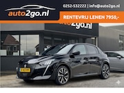 Peugeot 208 - 1.2 AUT8 GT-PACK 131PK PANODAK LEDER NAVI CAMERA DIGI-DASH L