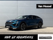 Peugeot e-408 - Allure 58 kWh | 360 camera | Adaptieve Cruise Control | Draa