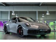 Porsche 992 - Targa 4S - PTS China Grey