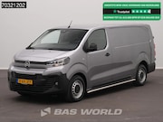 Citroën Jumpy - 145pk Automaat L3H1 Trekhaak Navi Airco Cruise Camera Parkee