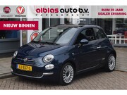 Fiat 500 - 80pk Turbo Lounge|Automaat|Carplay|Unieke km