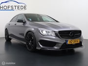 Mercedes-Benz CLA-Klasse - 180 OrangeArt Edition