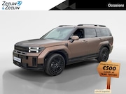 Hyundai Santa Fe - 1.6 T-GDI PHEV Black Line 4WD 6p | Trekhaak | Leder | Stoelv