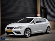 Seat Leon - 1.4 TSI FR | LED | STOELVERW. | CARPLAY | TREKHAAK | CRUISE 