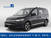 Volkswagen Caddy - 1.5 TSI Hybride Style 7 Persoons | 7 persoons