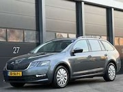Skoda Octavia - 1.6 TDI Navi Clima Automaat EURO-6