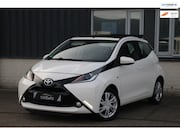 Toyota Aygo - 1.0 X-Wave Cabrio Cruise H-Leder ParkCam BT Airco