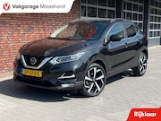 Nissan Qashqai - 1.3 DIG-T Tekna 360°Camera/PDC/LED/DAB/Keyless/Pano/Clima/Ai