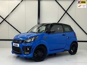 Ligier JS50 - Brommobiel L Club |Camera|Carkit|Elektrische ramen