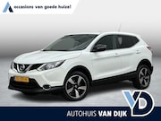 Nissan Qashqai - 1.2 DIG-T Connect Edition | Navi/18-inch/Cruise Control/Priv