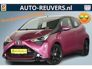 Toyota Aygo - 1.0 VVT-i x-cite / Leder / Aut / CarPlay / Camera / Allseaso