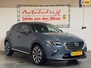 Mazda CX-3 - 2.0 SkyActiv-G 121 Luxury|Stoelverwarming|Carplay|Camera|NAP