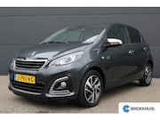 Peugeot 108 - 1.0 e-VTi Allure | Navi by app | Camera | Climate control |