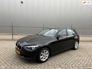 BMW 1-serie - 116i Business Zwart 2011 l Ketting vernieuwd l