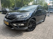 Honda CR-V - 2.0 4WD Black Edition Navi/Camera/Leer