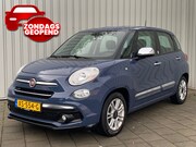 Fiat 500L - 0.9 TwinAir PopStar|Navigatie|Airco|