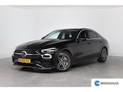 Mercedes-Benz C-klasse - 180 AMG | LED | Leder/Alcantara | Sfeerverlichting | Stoelve
