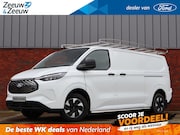 Ford e-Transit Custom - 340 L2H1 Trend 65 kWh | 2x Schuifdeur | 0, 99% Financial lea