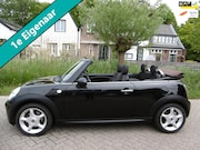 MINI Cooper - Mini Cabrio 1.6 Airco Cruise 120pk Elektr. kap 1e eigenaar H