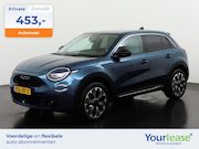 Fiat 600 - 1.2 Hybrid La Prima | All-in 453,- Private Lease | Direct ui