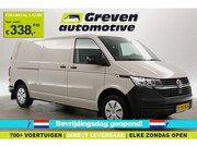 Volkswagen Transporter - 2.0 TDI 150PK L2H1 | Ascot Grey | Airco | 3 Zits | Elektrpak