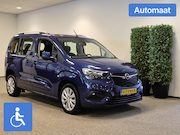 Opel Combo - L1 Rolstoelauto Automaat 4+1