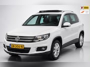 Volkswagen Tiguan - 2.0 TDI Automaat Sport&Style 4Motion pano Navi leer clima cr