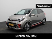 Kia Picanto - 1.0 MPi GT-Line Edition 67PK | Navigatie | Lichtmetalen Velg