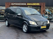 Mercedes-Benz Viano - 3.0 CDI Edition Lang Navi Trekhaak Stoelverw.