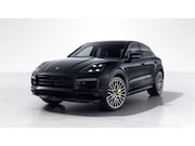 Porsche Cayenne Coupé - Turbo S E-Hybrid