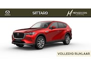Mazda CX-60 - 2.5 e-SkyActiv PHEV Exclusive-line Bns Edition | Rijklaar | 