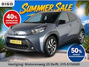 Toyota Aygo X - 1.0 VVT-i PULSE PACK BI-TONE GARANTIE 3-2035! CARPLAY NAVI.S
