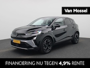 Renault Captur - 1.6 E-Tech full hybrid 145 esprit Alpine | Automaat | Naviga